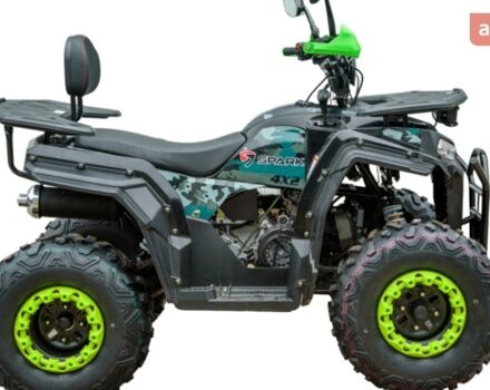 Спарк SP 200-4, об'ємом двигуна 0.18 л та пробігом 0 тис. км за 2226 $, фото 3 на Automoto.ua