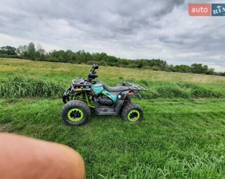 Спарк SP 200, об'ємом двигуна 0.2 л та пробігом 700 тис. км за 1600 $, фото 3 на Automoto.ua