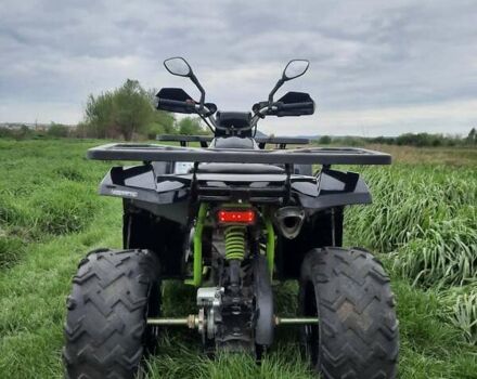 Спарк SP 200, об'ємом двигуна 0.2 л та пробігом 700 тис. км за 1600 $, фото 5 на Automoto.ua