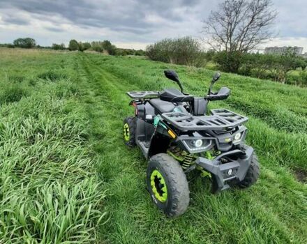 Спарк SP 200, об'ємом двигуна 0.2 л та пробігом 700 тис. км за 1600 $, фото 8 на Automoto.ua