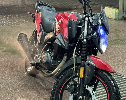 Спарк SP 200, объемом двигателя 0 л и пробегом 10 тыс. км за 934 $, фото 5 на Automoto.ua