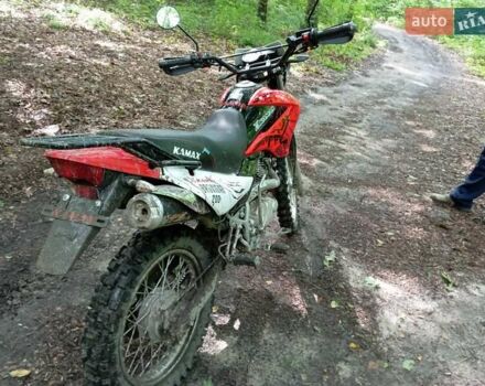 Спарк SP 200, об'ємом двигуна 0 л та пробігом 400 тис. км за 965 $, фото 2 на Automoto.ua