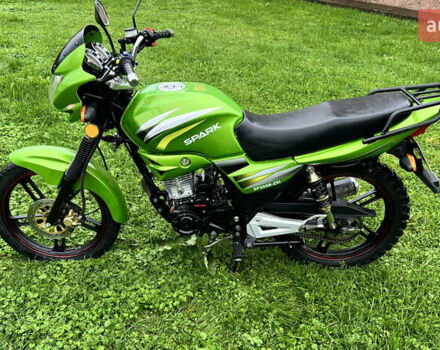 Спарк SP 200, объемом двигателя 0 л и пробегом 1 тыс. км за 950 $, фото 16 на Automoto.ua