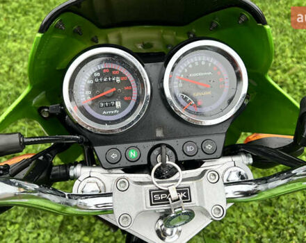 Спарк SP 200, объемом двигателя 0 л и пробегом 1 тыс. км за 950 $, фото 5 на Automoto.ua