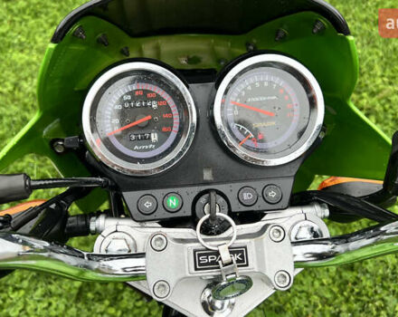 Спарк SP 200, объемом двигателя 0 л и пробегом 1 тыс. км за 950 $, фото 11 на Automoto.ua