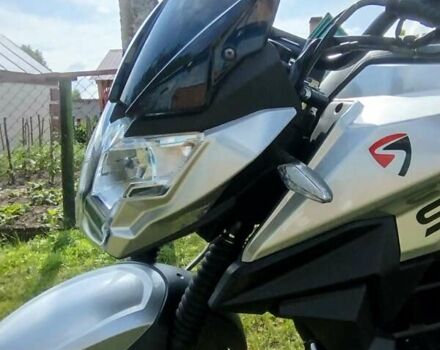 Спарк SP 200, объемом двигателя 0 л и пробегом 800 тыс. км за 1100 $, фото 6 на Automoto.ua