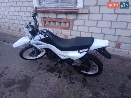 Спарк SP 200 2021 у Очакове на Automoto.ua Спарк SP 200, об'ємом двигуна 2 л та пробігом 10 тис. км за 850 $, фото 1 на Automoto.ua