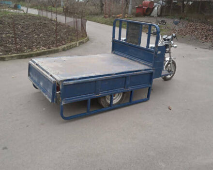 Синій Спарк SP 200, об'ємом двигуна 0 л та пробігом 39 тис. км за 1207 $, фото 3 на Automoto.ua