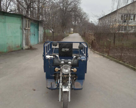 Синій Спарк SP 200, об'ємом двигуна 0 л та пробігом 39 тис. км за 1207 $, фото 7 на Automoto.ua