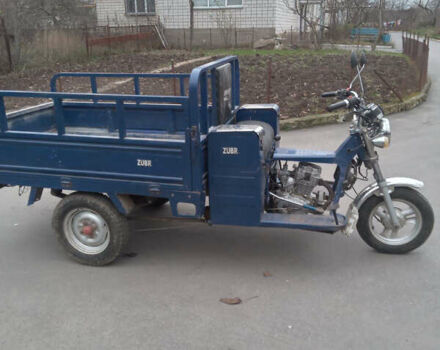 Синій Спарк SP 200, об'ємом двигуна 0 л та пробігом 39 тис. км за 1207 $, фото 1 на Automoto.ua