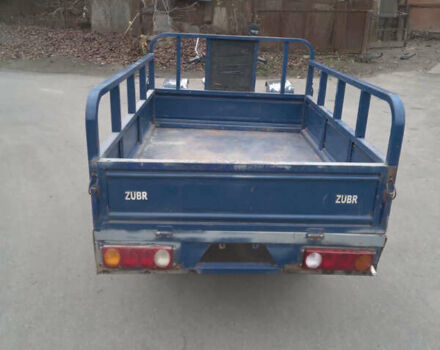 Синій Спарк SP 200, об'ємом двигуна 0 л та пробігом 39 тис. км за 1207 $, фото 6 на Automoto.ua