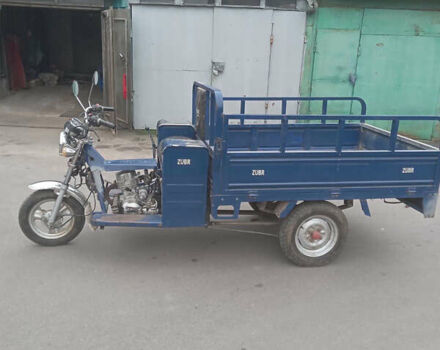 Синій Спарк SP 200, об'ємом двигуна 0 л та пробігом 39 тис. км за 1207 $, фото 4 на Automoto.ua