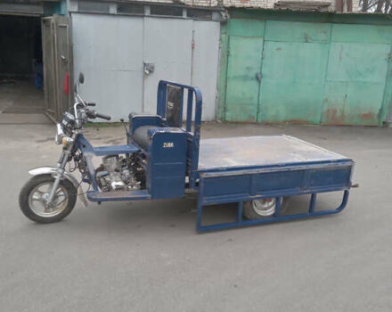 Синій Спарк SP 200, об'ємом двигуна 0 л та пробігом 39 тис. км за 1207 $, фото 5 на Automoto.ua