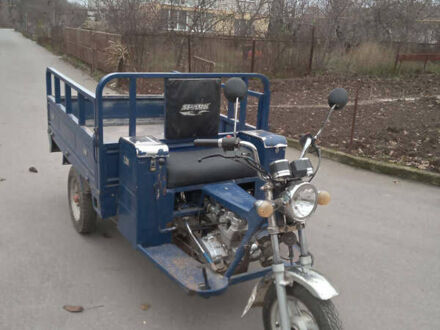 Синій Спарк SP 200, об'ємом двигуна 0 л та пробігом 39 тис. км за 1207 $, фото 1 на Automoto.ua