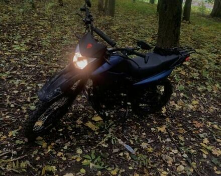 Черный Спарк SP 200D-4, объемом двигателя 0 л и пробегом 3 тыс. км за 950 $, фото 2 на Automoto.ua