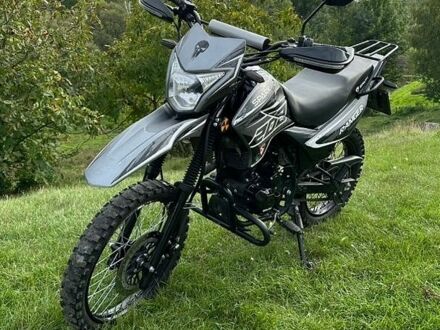 Чорний Спарк SP 200D-4, об'ємом двигуна 0.2 л та пробігом 5 тис. км за 900 $, фото 1 на Automoto.ua