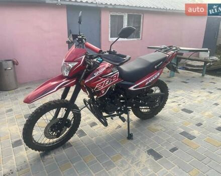 Спарк SP 200D-4 2025 в Соленом на Automoto.ua Красный Спарк SP 200D-4, объемом двигателя 0 л и пробегом 2 тыс. км за 1200 $, фото 2 на Automoto.ua