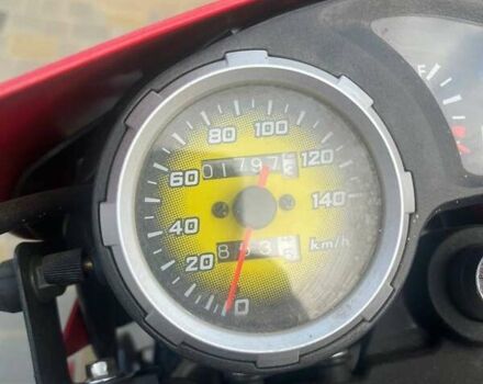 Спарк SP 200D-4 2025 в Соленом на Automoto.ua Красный Спарк SP 200D-4, объемом двигателя 0 л и пробегом 2 тыс. км за 1200 $, фото 4 на Automoto.ua