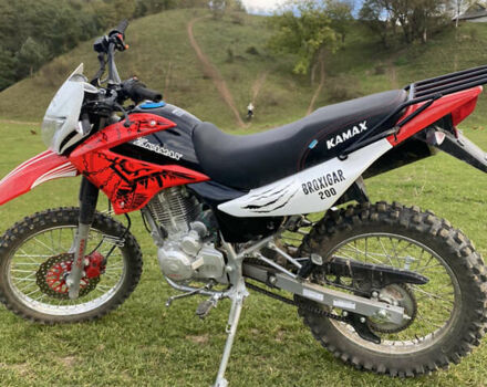 Спарк SP 200D-4, объемом двигателя 0.2 л и пробегом 1 тыс. км за 950 $, фото 2 на Automoto.ua