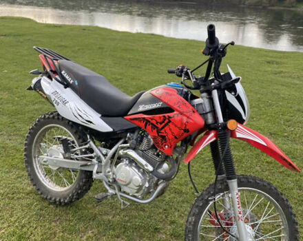 Спарк SP 200D-4, объемом двигателя 0.2 л и пробегом 1 тыс. км за 950 $, фото 1 на Automoto.ua