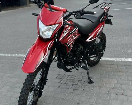 Спарк SP 200D-4, объемом двигателя 0.2 л и пробегом 1 тыс. км за 1100 $, фото 1 на Automoto.ua