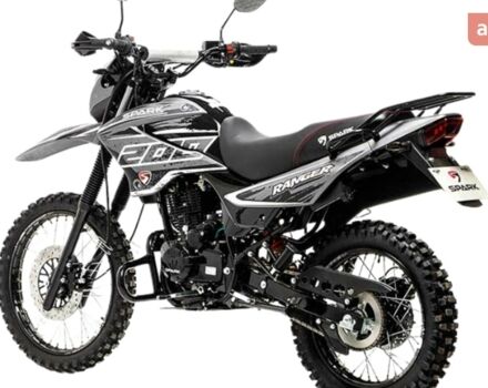 купить новое авто Спарк SP 200D-4 2025 года от официального дилера АртМото Хмельницький Спарк фото