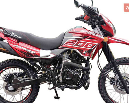 Спарк SP 200D-4, об'ємом двигуна 0.2 л та пробігом 0 тис. км за 1277 $, фото 5 на Automoto.ua