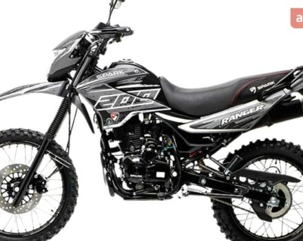 купить новое авто Спарк SP 200D-4 2025 года от официального дилера АртМото Хмельницький Спарк фото