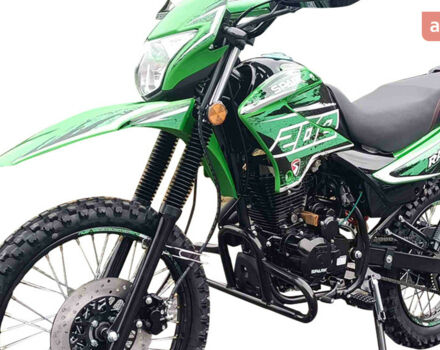 купити нове авто Спарк SP 200D-4 2024 року від офіційного дилера АртМото Вінниця Спарк фото