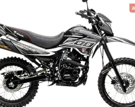 купить новое авто Спарк SP 200D-4 2025 года от официального дилера АртМото Хмельницький Спарк фото