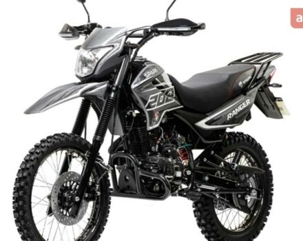 купити нове авто Спарк SP 200D-4 2025 року від офіційного дилера АртМото Хмельницький Спарк фото