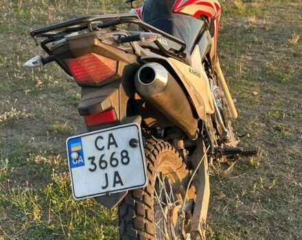 Красный Спарк SP 200D-5B, объемом двигателя 0 л и пробегом 6 тыс. км за 724 $, фото 1 на Automoto.ua