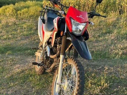 Спарк SP 200D-5B 2022 в Городище на Automoto.ua Красный Спарк SP 200D-5B, объемом двигателя 0 л и пробегом 6 тыс. км за 724 $, фото 1 на Automoto.ua