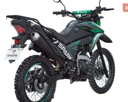 купить новое авто Спарк SP 200D-5B 2025 года от официального дилера АртМото Хмельницький Спарк фото