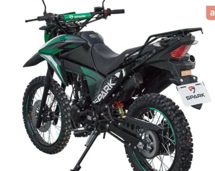 купить новое авто Спарк SP 200D-5B 2025 года от официального дилера АртМото Хмельницький Спарк фото