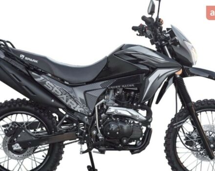 купить новое авто Спарк SP 200D-5B 2025 года от официального дилера АртМото Хмельницький Спарк фото