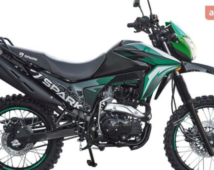 купить новое авто Спарк SP 200D-5B 2025 года от официального дилера АртМото Хмельницький Спарк фото