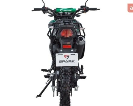 купить новое авто Спарк SP 200D-5B 2025 года от официального дилера АртМото Хмельницький Спарк фото