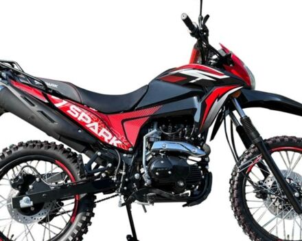 купити нове авто Спарк SP 200D-5B 2024 року від офіційного дилера АртМото Вінниця Спарк фото