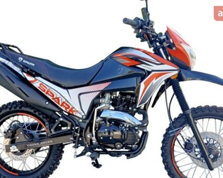 купити нове авто Спарк SP 200D-5B 2024 року від офіційного дилера АртМото Вінниця Спарк фото