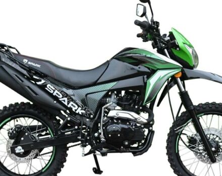 купити нове авто Спарк SP 200D-5B 2024 року від офіційного дилера АртМото Вінниця Спарк фото