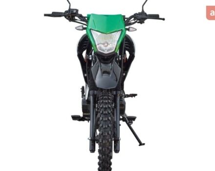 купить новое авто Спарк SP 200D-5B 2025 года от официального дилера АртМото Хмельницький Спарк фото