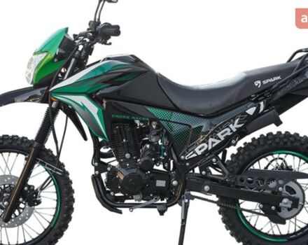 купити нове авто Спарк SP 200D-5B 2025 року від офіційного дилера АртМото Хмельницький Спарк фото