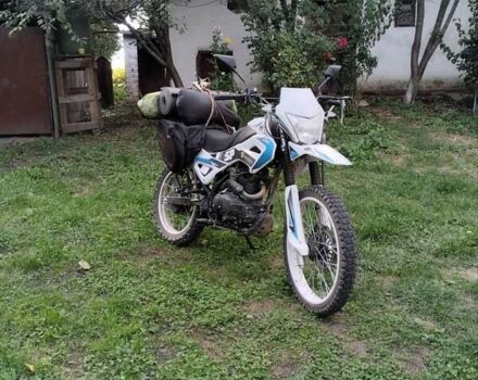 Белый Спарк SP 200D1, объемом двигателя 0.2 л и пробегом 4 тыс. км за 1000 $, фото 4 на Automoto.ua