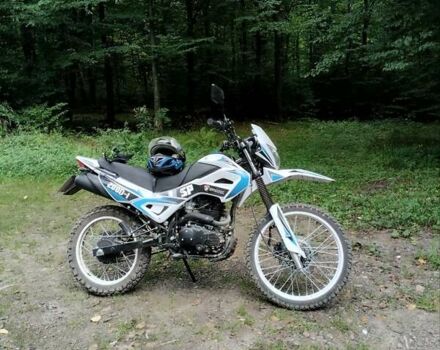 Белый Спарк SP 200D1, объемом двигателя 0.2 л и пробегом 4 тыс. км за 1000 $, фото 5 на Automoto.ua