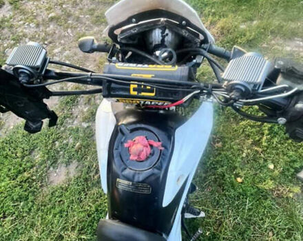 Білий Спарк SP 200D1, об'ємом двигуна 0.2 л та пробігом 7 тис. км за 600 $, фото 1 на Automoto.ua