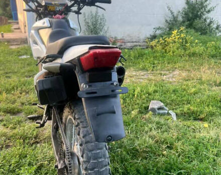 Білий Спарк SP 200D1, об'ємом двигуна 0.2 л та пробігом 7 тис. км за 600 $, фото 5 на Automoto.ua