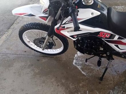 Спарк SP 200D1 2021 в Рокитном на Automoto.ua Белый Спарк SP 200D1, объемом двигателя 0 л и пробегом 80 тыс. км за 950 $, фото 1 на Automoto.ua