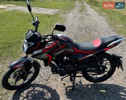 Спарк SP 200R-16 2023 в Лозовой на Automoto.ua Черный Спарк SP 200R-16, объемом двигателя 0.2 л и пробегом 5 тыс. км за 1050 $, фото 3 на Automoto.ua