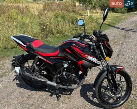 Спарк SP 200R-16 2023 в Лозовой на Automoto.ua Черный Спарк SP 200R-16, объемом двигателя 0.2 л и пробегом 5 тыс. км за 1050 $, фото 1 на Automoto.ua
